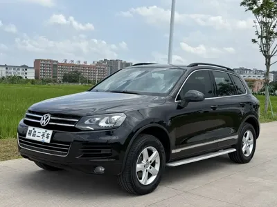 Volkswagen Touareg 2012, 190000 км, за 79800 CNY - фото 1