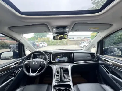 GAC Trumpchi M8 2021, 57900 км, за 120323.73 CNY - фото 17