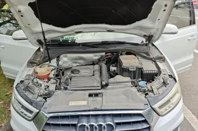 Audi Q3 2018, 118300 км, за 71686.84 CNY - фото 17