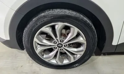Hyundai Santafe 2015, 135714 км, за 9500000 KRW - фото 14