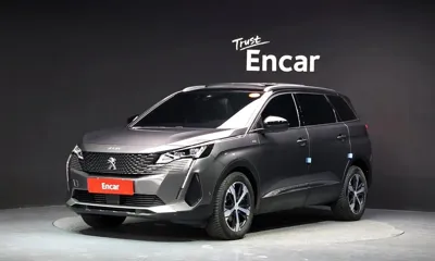 Peugeot 5008 · 2022 год