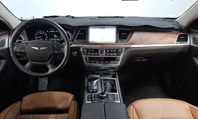 Genesis G80 2019, 75458 км, за 21500000 KRW - фото 7