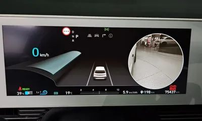 Hyundai Ioniq5 2022, 75437 км, за 31600000 KRW - фото 8