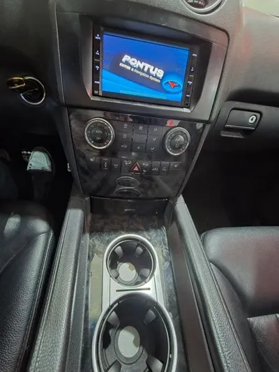 Mercedes-Benz M-Class 2008, 236993 км, за 2600000 KRW - фото 13