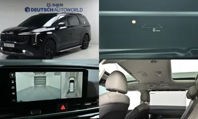 Kia Canival · 2025 год