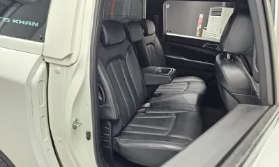 KG_Mobility_Ssangyong Rexton 2021, 99159 км, за 19500000 KRW - фото 11