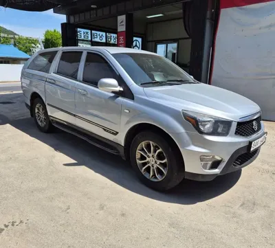 KG_Mobility_Ssangyong KORANDO 2014, 268514 км, за 2890000 KRW