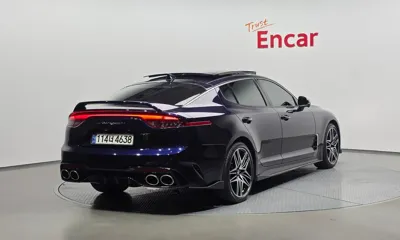 Kia Stinger 2021, 55884 км, за 26900000 KRW