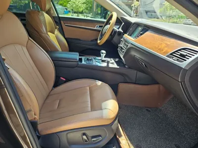 Genesis G80 2017, 183041 км, за 11800000 KRW - фото 14