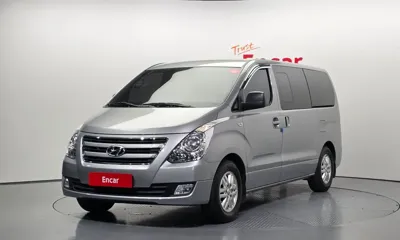 Hyundai Starex · 2018 год