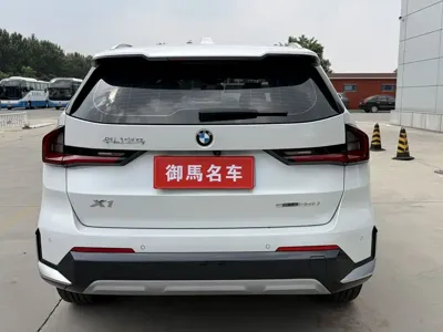 BMW X1 2023, 29000 км, за 215799 CNY