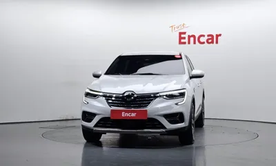 Renault-KoreaSamsung XM3 2023, 45439 км, за 20300000 KRW