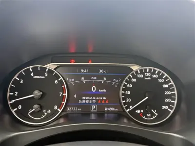 Nissan Teana 2023, 32700 км, за 85800 CNY