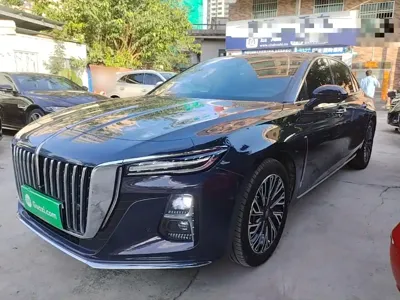 Hongqi Hongqi H5 · 2024 год