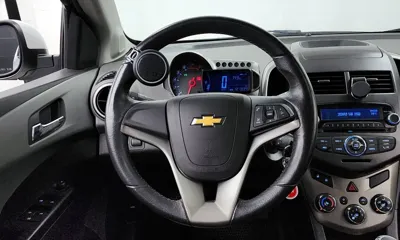 ChevroletGMDaewoo Aveo 2013, 121339 км, за 33310000 KRW - фото 13