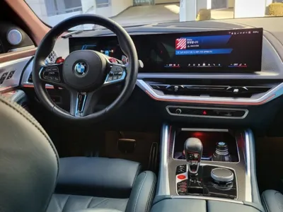 BMW XM 2024, 18500 км, за 156520000 KRW - фото 8