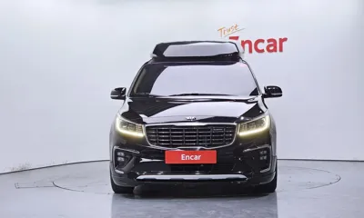 Kia Canival 2019, 191106 км, за 14900000 KRW