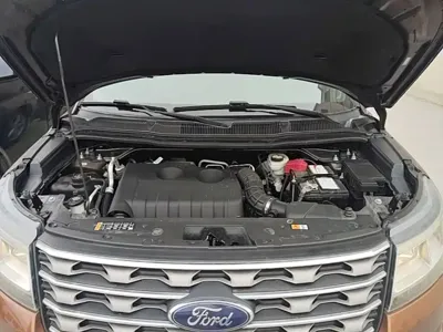 Ford Explorer (Import) 2018, 180799 км, за 62100 CNY - фото 20