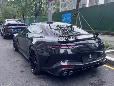 Mercedes-Benz AMG GT新能源 2025, 1000 км, за 3300000 CNY - фото 17