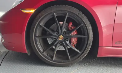 Porsche 718 2018, 121876 км, за 44900000 KRW - фото 5