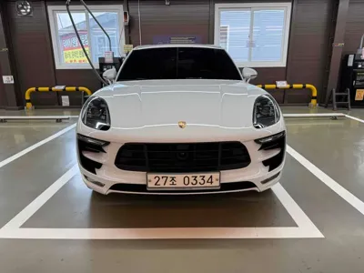 Porsche Macan 2017, 64000 км, за 40000000 KRW