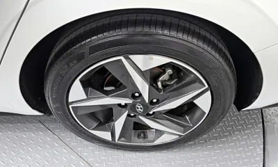 Hyundai Avante 2021, 70543 км, за 17800000 KRW - фото 21
