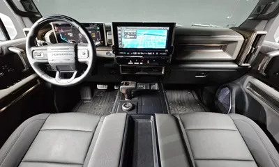 GMC Hummer EV 2025, 9618 км, за 169900000 KRW - фото 7