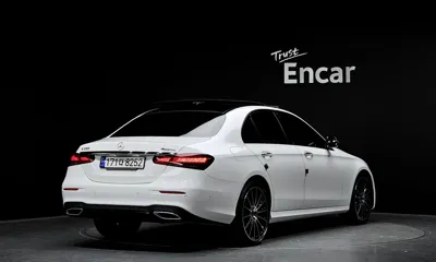 Mercedes-Benz E-Class 2023, 40757 км, за 52990000 KRW