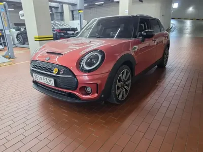 MINI Clubman · 2022 год
