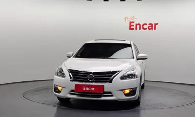 Nissan Altima 2013, 122865 км, за 4500000 KRW