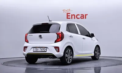 Kia Morning 2018, 43598 км, за 10200000 KRW