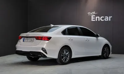 Kia K3 2022, 58038 км, за 15800000 KRW