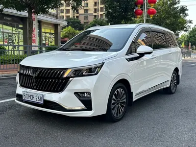 Wuling Jiachen · 2022 год
