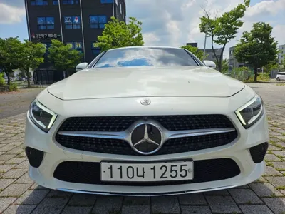 Mercedes-Benz CLS-Class · 2019 год