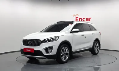Kia Sorento · 2016 год