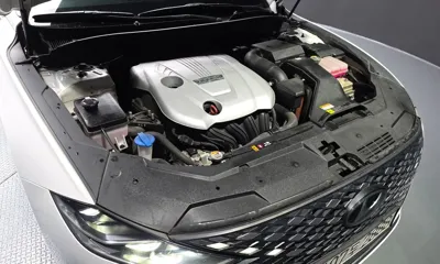 Hyundai Grandeur 2021, 179405 км, за 21400000 KRW - фото 6