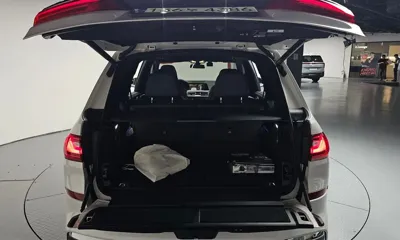 BMW X7 2021, 60091 км, за 75000000 KRW - фото 20