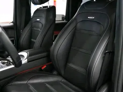 Mercedes-Benz G-Class AMG 2021, 65000 км, за 1600000 CNY - фото 4