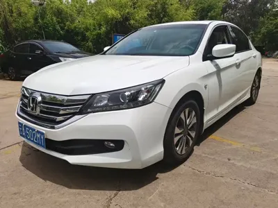 Honda Accord 2014, 49000 км, за 49800 CNY