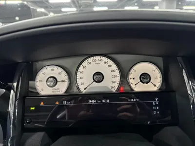 Rolls-Royce Ghost 2011, 34400 км, за 145000000 KRW - фото 6