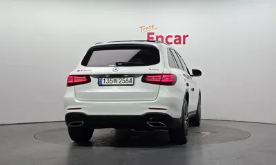 Mercedes-Benz GLC-Class 2018, 136263 км, за 23500000 KRW - фото 4