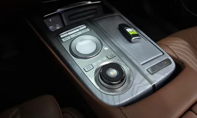 Genesis G80 2021, 30441 км, за 45800000 KRW - фото 9