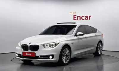 BMW Gran Turismo 2015, 250750 км, за 7990000 KRW - фото 1