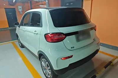 Leapmotor T03 2024, 22799 км, за 68482.74 CNY