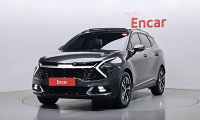 Kia Sportage · 2022 год