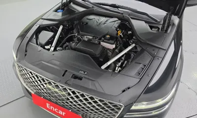 Genesis G80 2022, 57555 км, за 34900000 KRW - фото 6