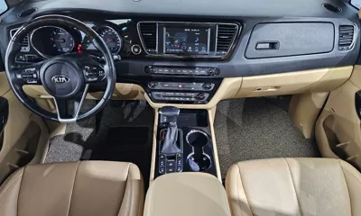 Kia Canival 2020, 52475 км, за 22200000 KRW - фото 7