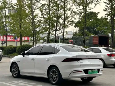BYD Qin Plus 2023, 32000 км, за 68800 CNY - фото 9