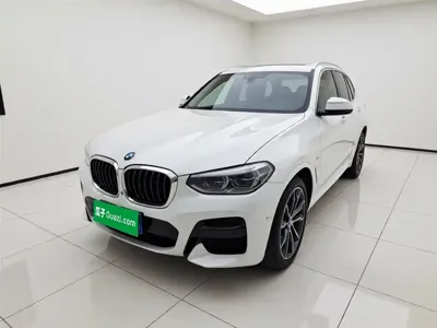 BMW X3 · 2020 год