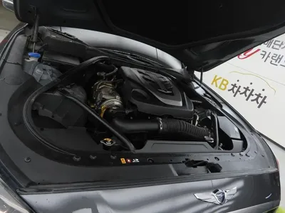 Genesis G80 2018, 241035 км, за 11200000 KRW - фото 19